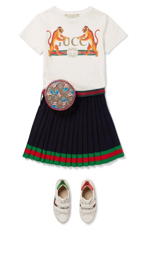 gucci cloths for kids